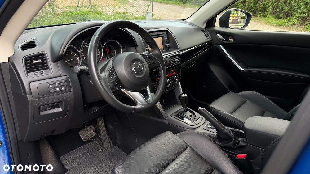 Mazda CX-5 SKYACTIV-G 160 Drive AWD Exclusive-Line - 12