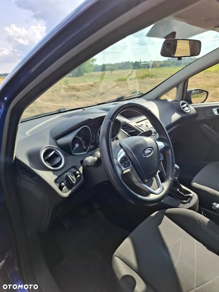 Ford Fiesta 1.25 Trend EU6 - 6