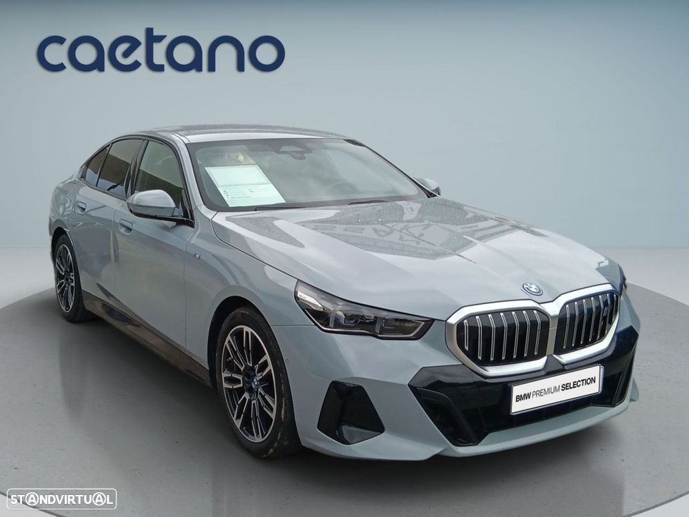 BMW i5 eDrive40 Pack Desportivo M - 10
