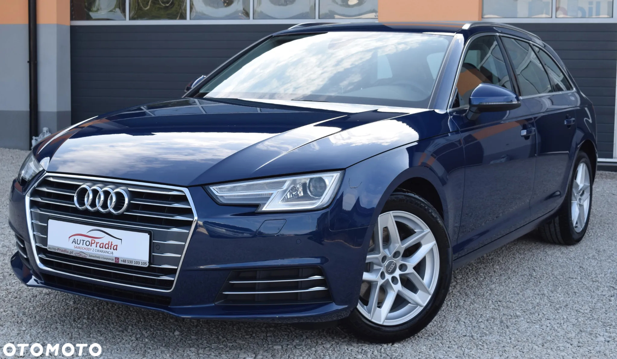 Audi A4 Avant 2.0 TDI sport - 5
