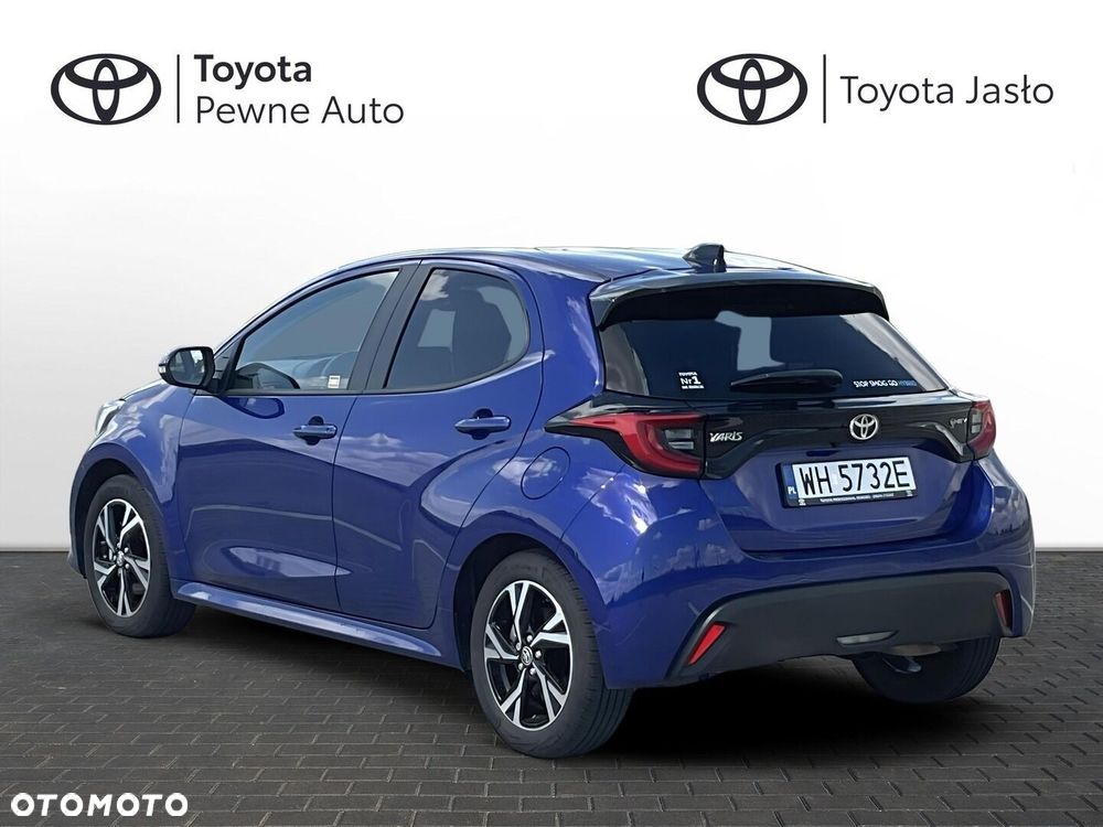 Toyota Yaris Hybrid 1.5 Style - 4