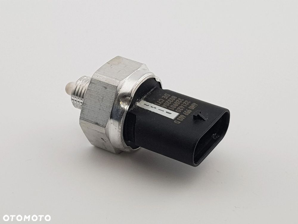 NOWY ORYGINALNY CZUJNIK CIŚNIENIA KLIMATYZACJI VW AUDI SKODA 4M0959603D - 1