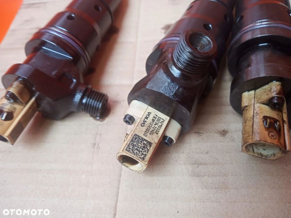 VOLVO FH5 POMPOWTRYSKI WTRYSKI D13K EURO 6 COMMON RAIL I SAVE - 3