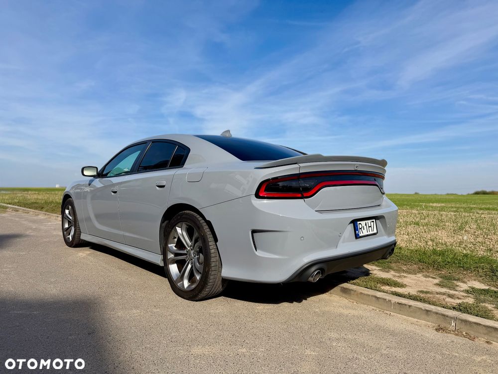 Dodge Charger 3.6 GT - 4