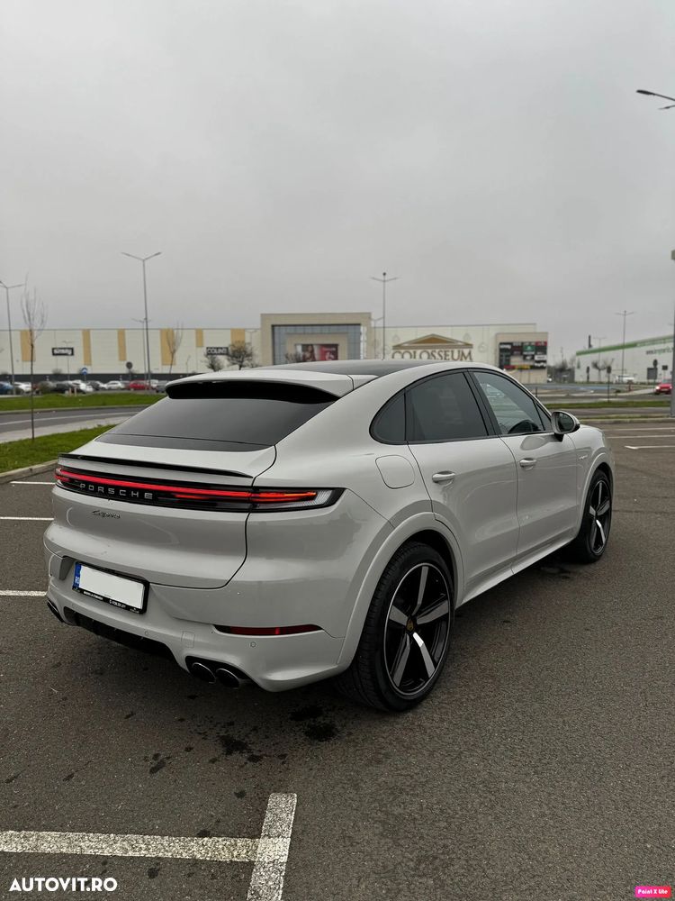 Porsche Cayenne E-Hybrid Tiptronic S - 4