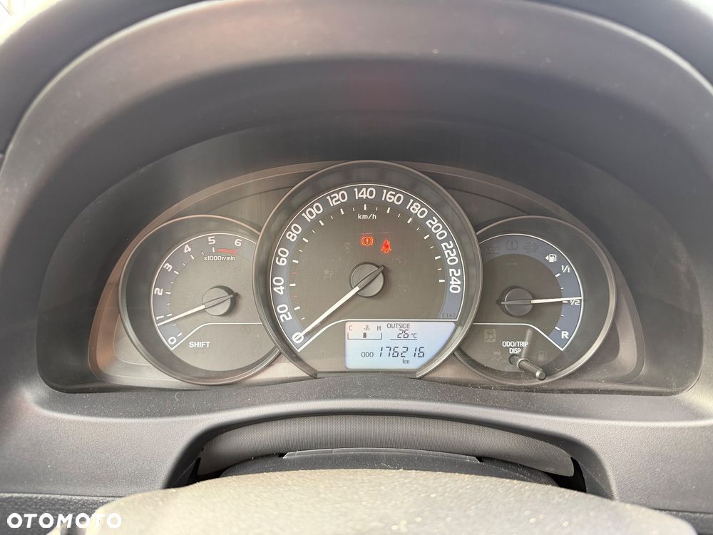 Toyota Auris 1.4 D-4D Comfort - 20