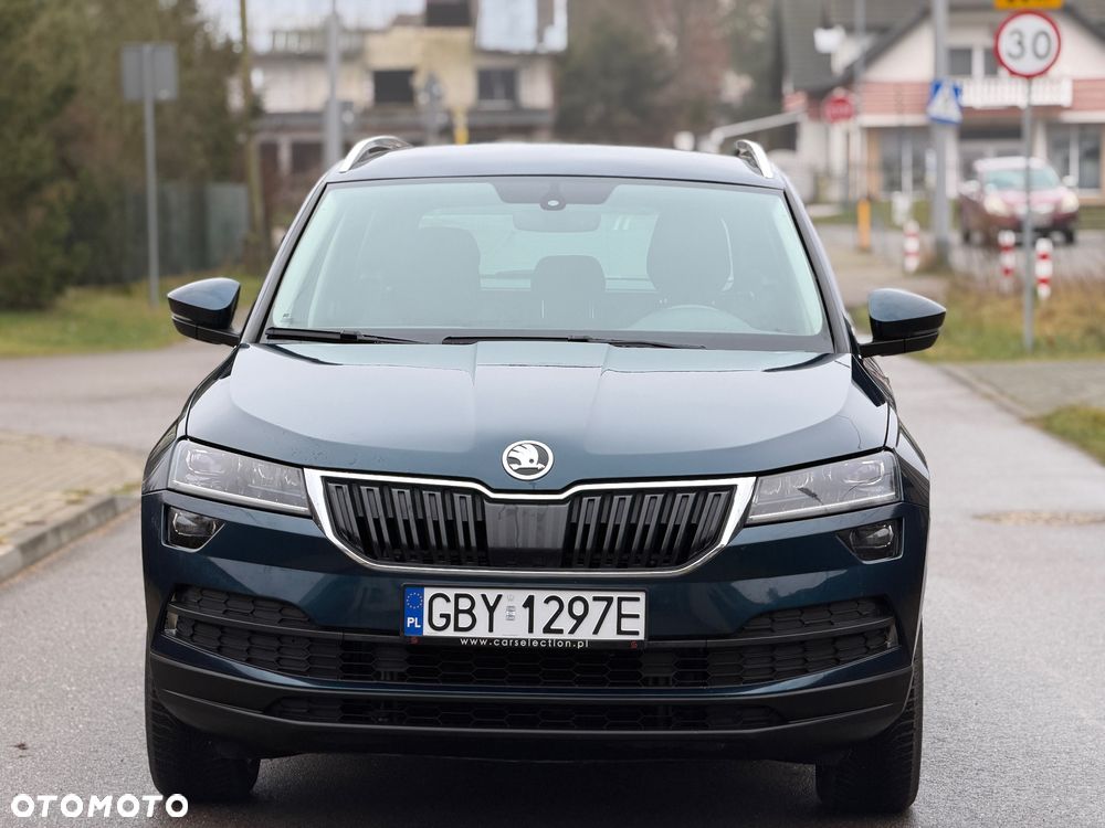 Skoda Karoq 1.5 TSI ACT Drive 125 - 5