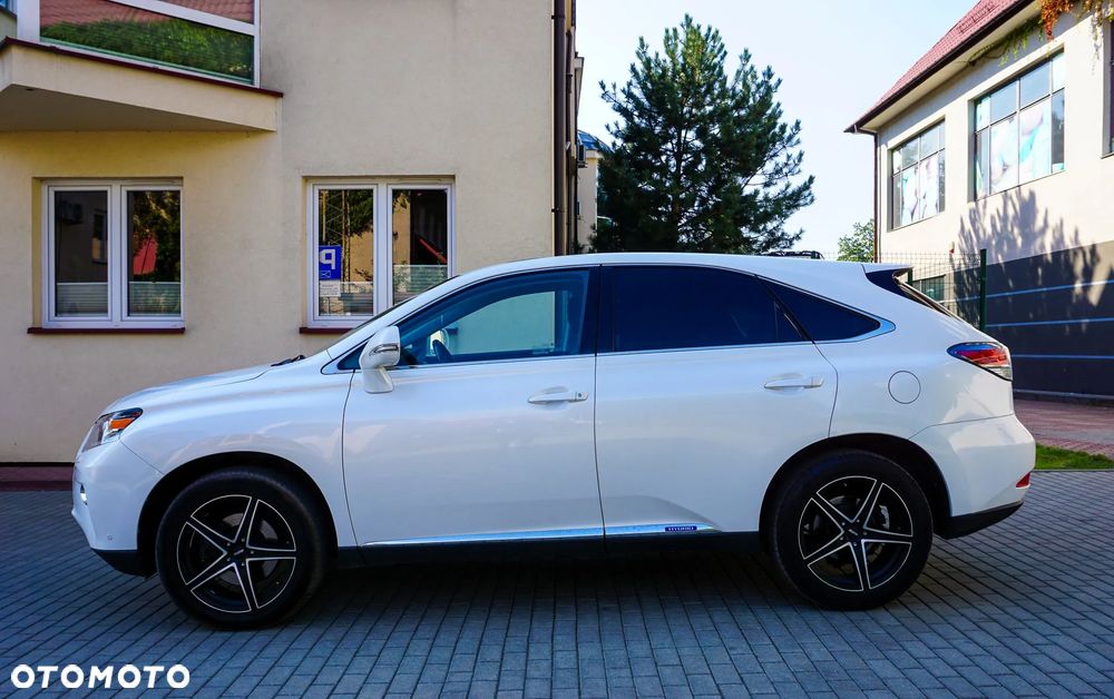 Lexus RX 450h (hybrid) Executive Line - 19