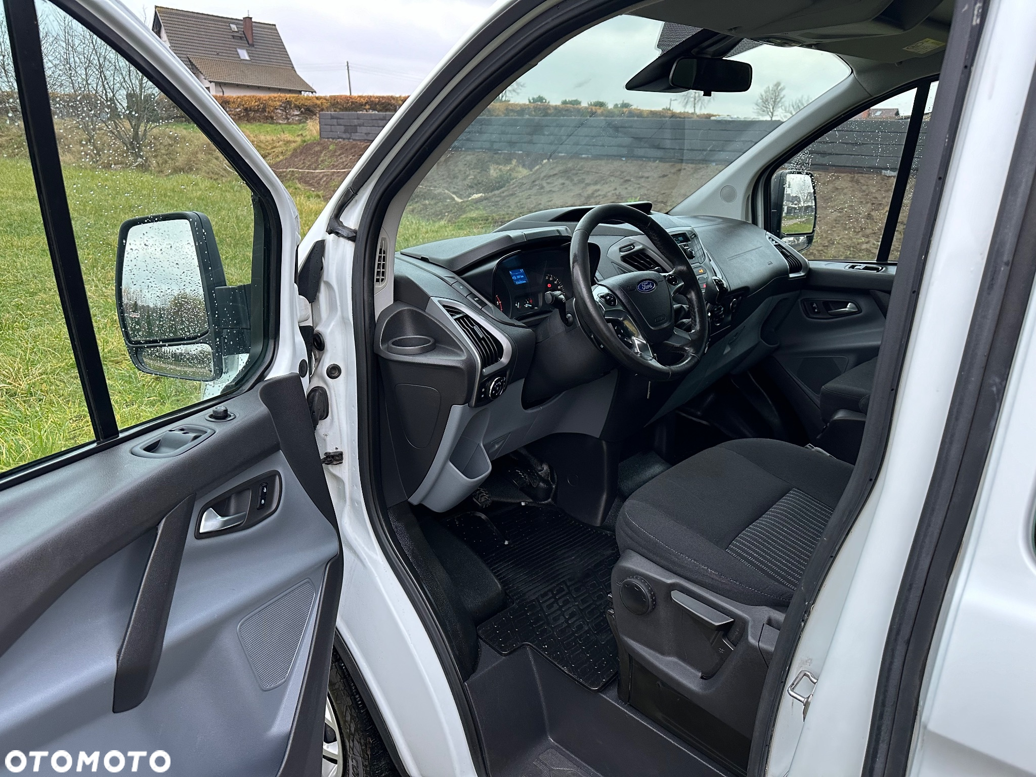 Ford Transit Custom - 7
