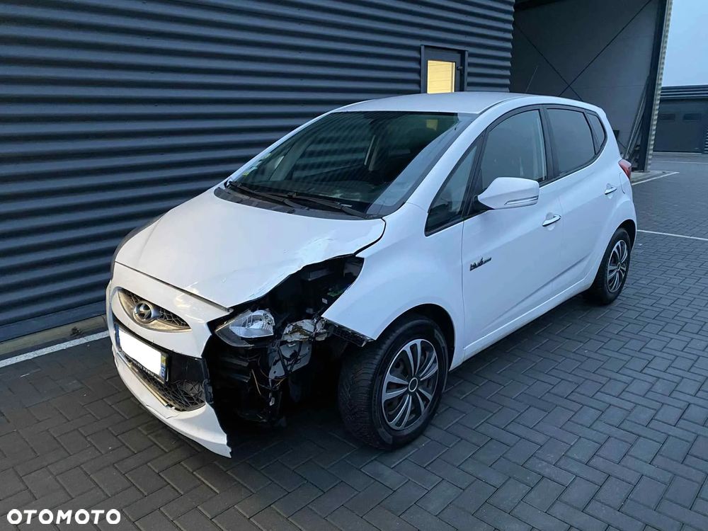 Hyundai ix20 1.4 CRDi Classic - 25