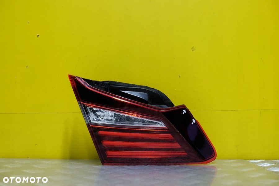 HONDA ACCORD SEDAN 2016 2017 LAMPA TYŁ LED L USA