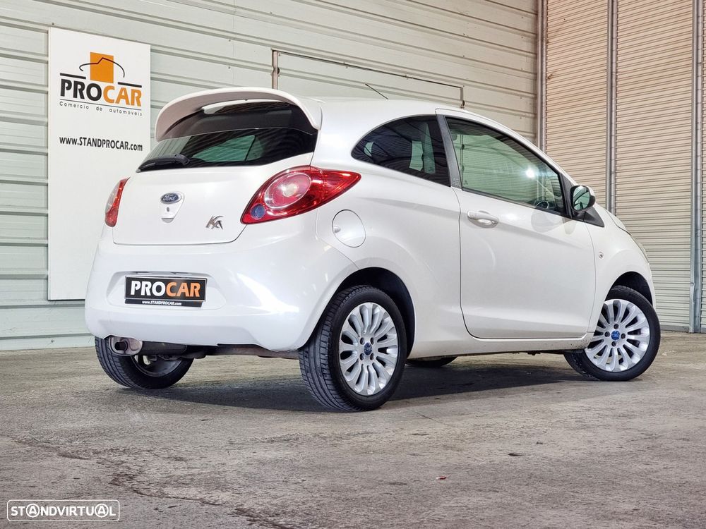 Ford KA 1.2 1st Edition - 2