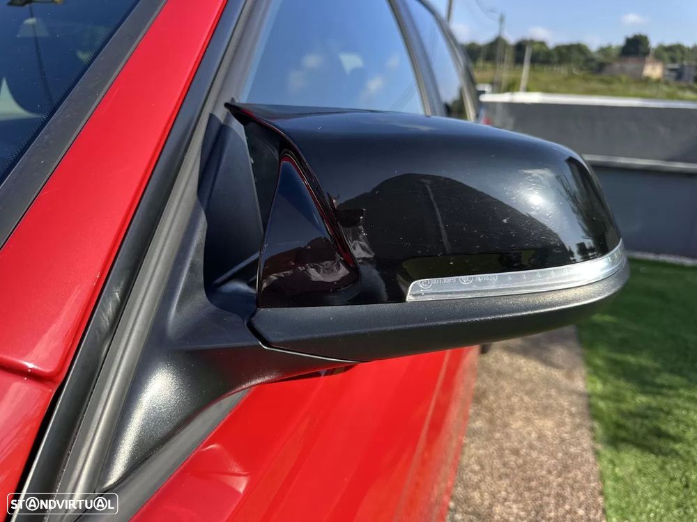 BMW 316 d Line Sport - 22