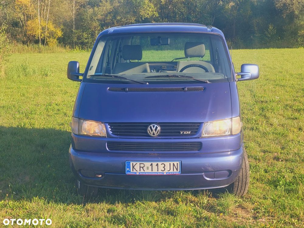 Volkswagen Caravelle