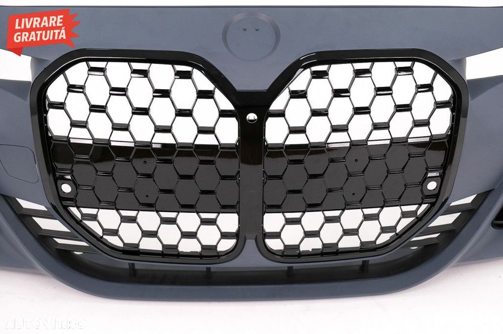 Bara Fata BMW Seria 3 F30 F31 Non LCI LCI (2011-2018) Conversie catre - 5