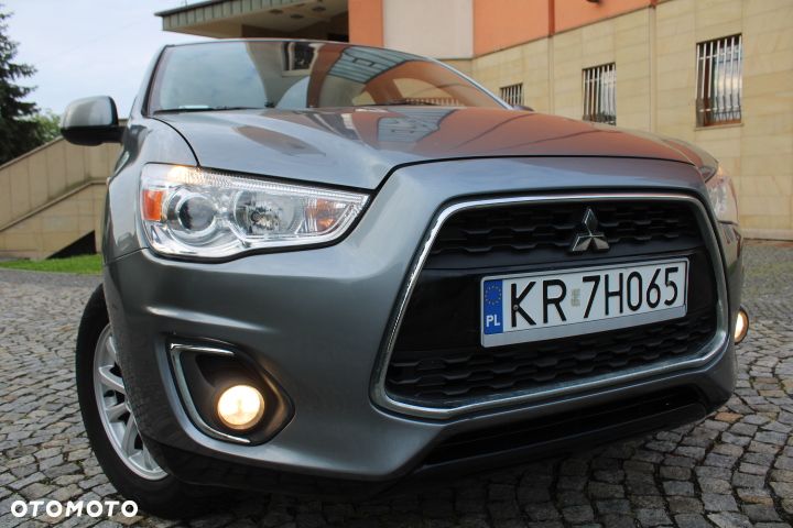 Mitsubishi ASX - 37