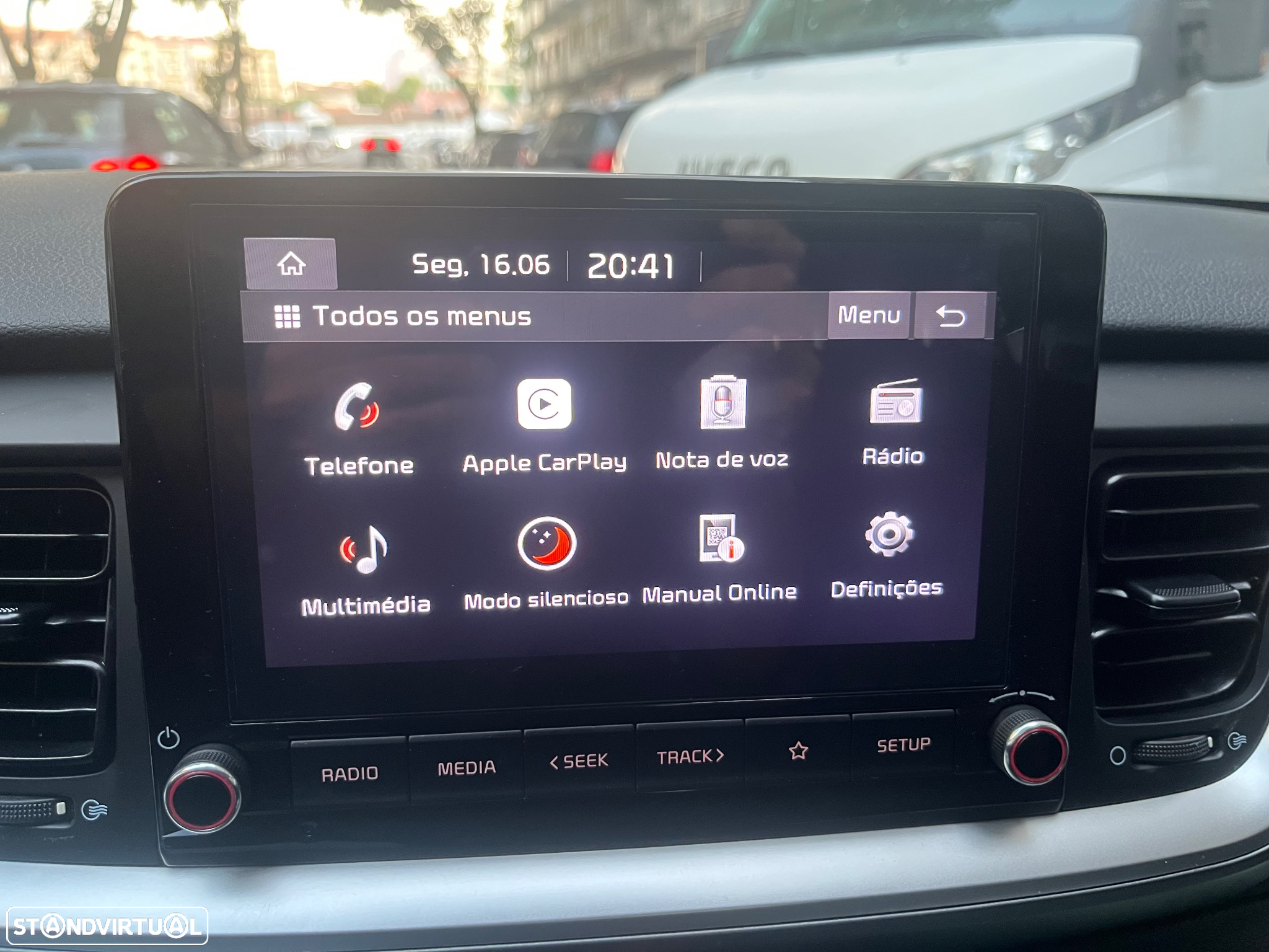 Kia Stonic 1.2 Dynamic - 39