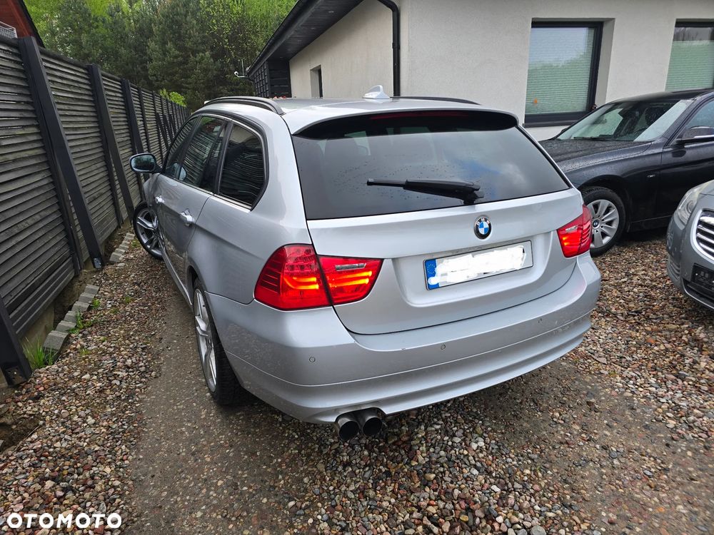 BMW Seria 3 - 4