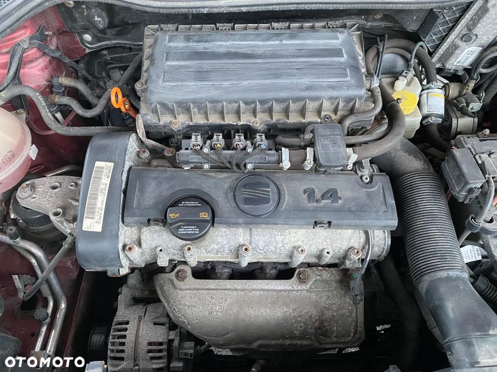 Seat Ibiza 1.4 16V Reference - 18