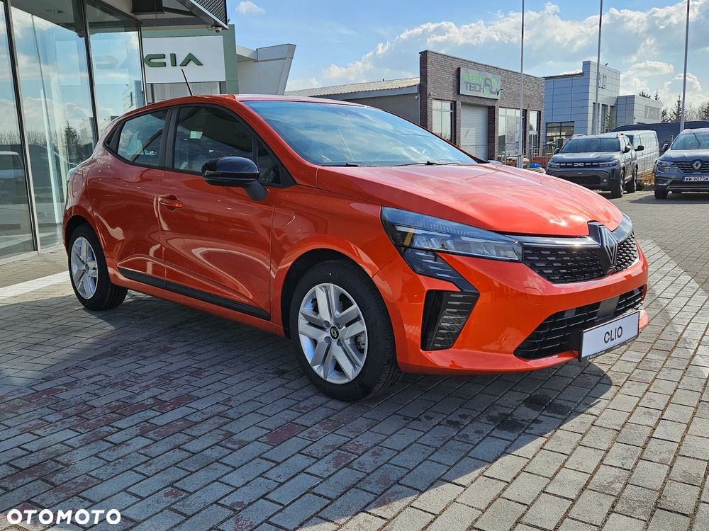 Renault Clio 1.0 TCe Evolution - 7