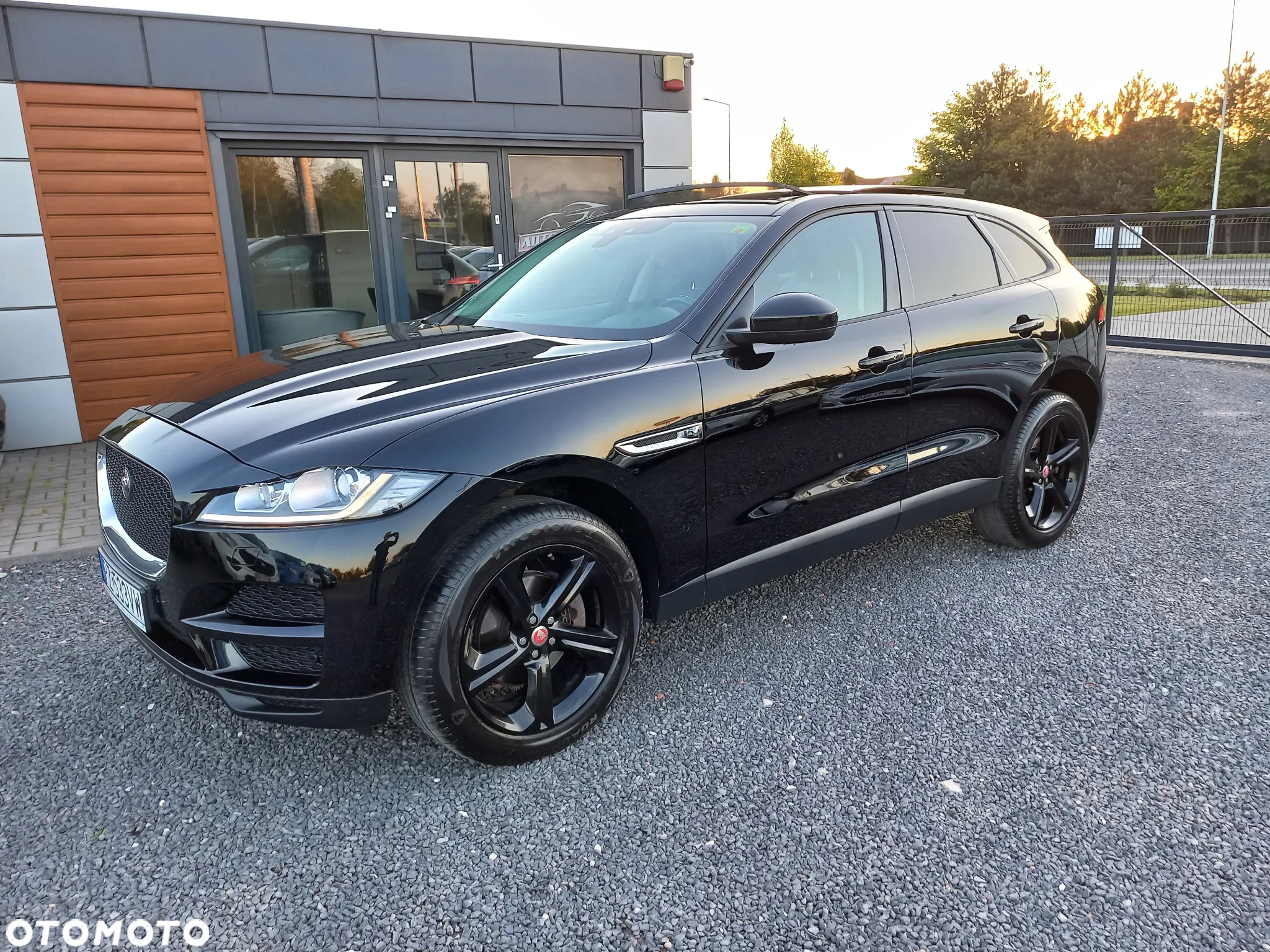 Jaguar F-Pace - 2