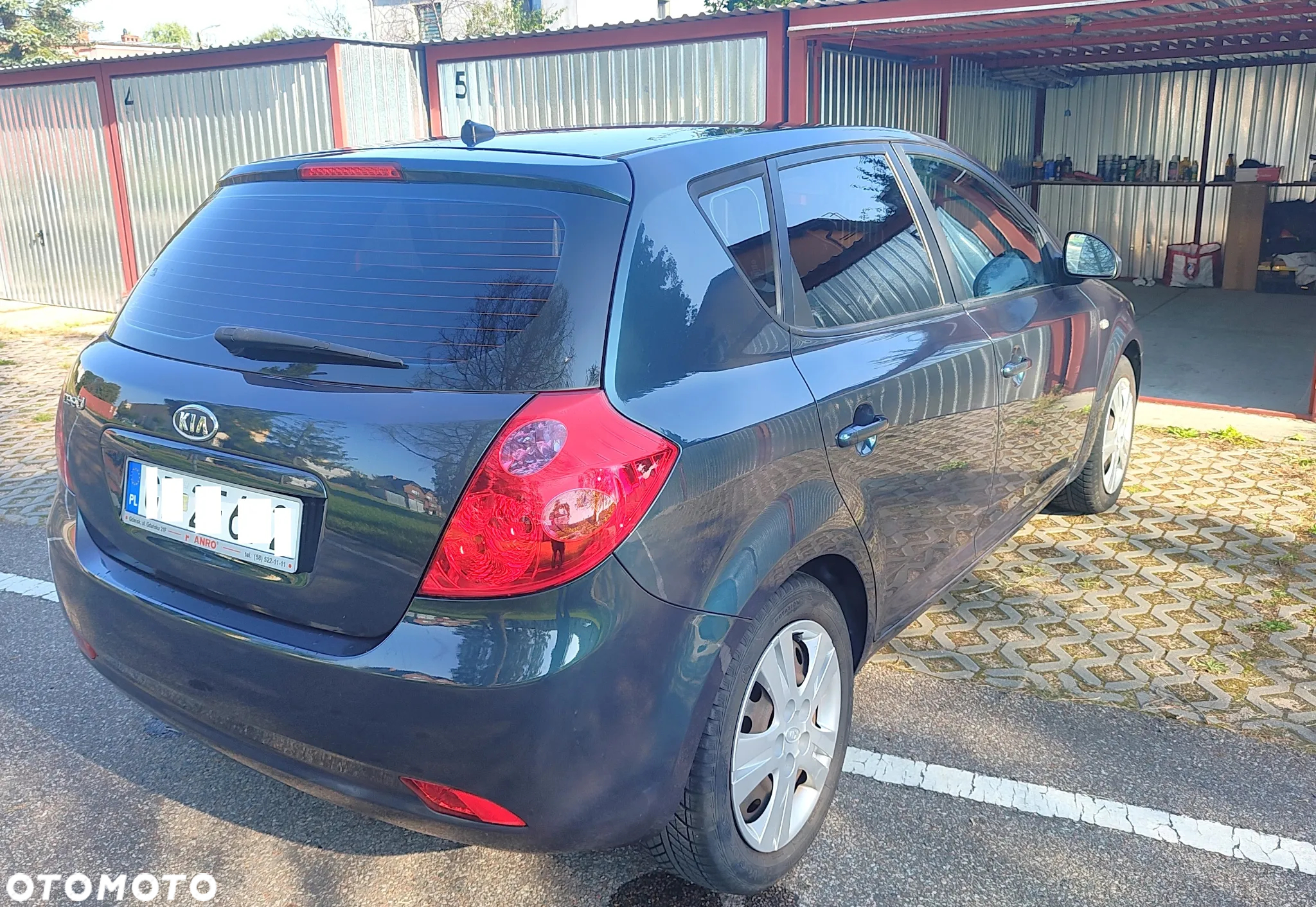 Kia Ceed Cee'd 1.4 Optimum + - 6