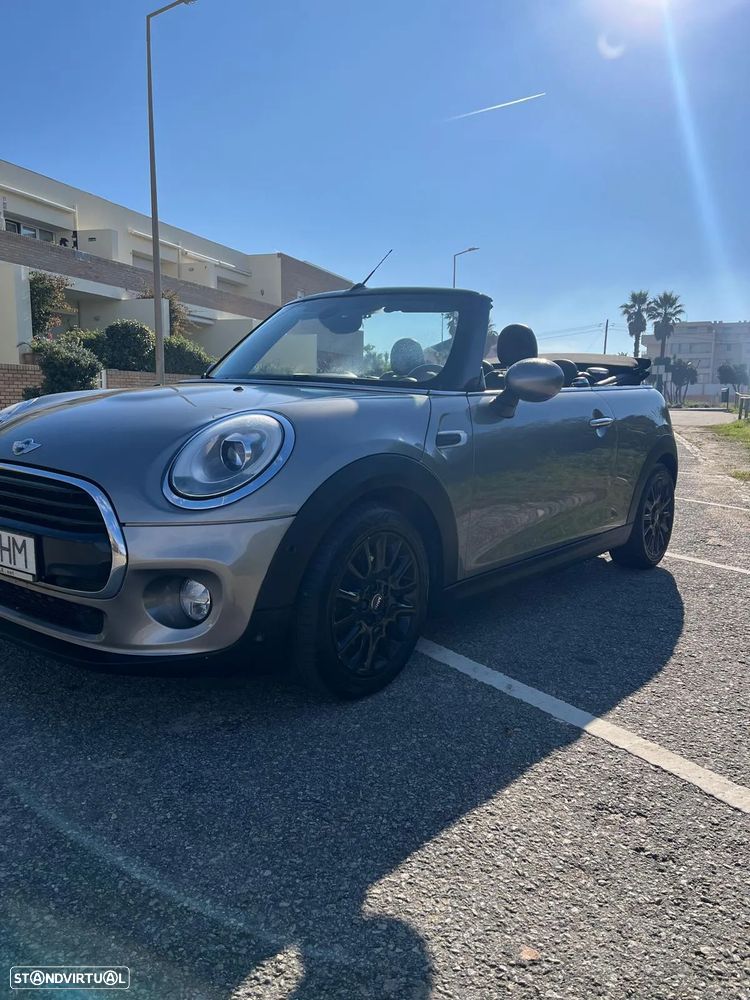 MINI Cabrio Cooper D - 1