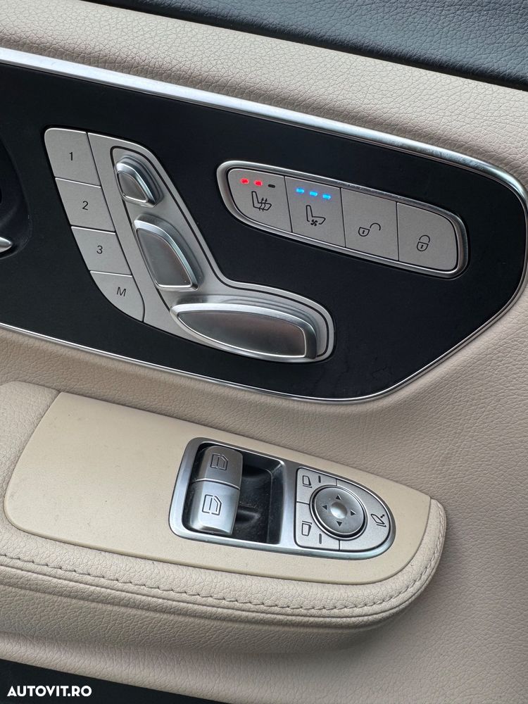 Mercedes-Benz V 250 (BlueTEC) d lang 7G-TRONIC - 16