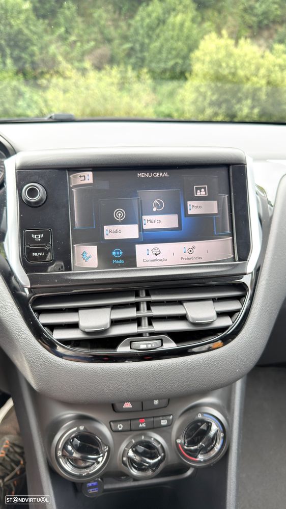 Peugeot 208 1.4 VTi Active - 10