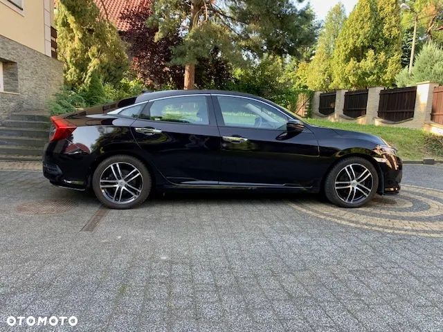 Honda Civic 1.5 i-VTEC Turbo Elegance - 5