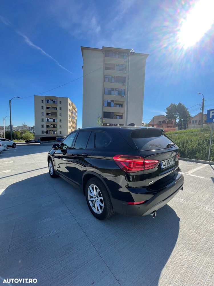 BMW X1 sDrive18d - 5
