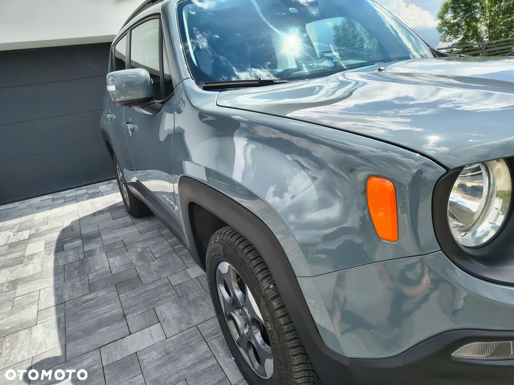 Jeep Renegade 1.6 E-TorQ Longitude - 22