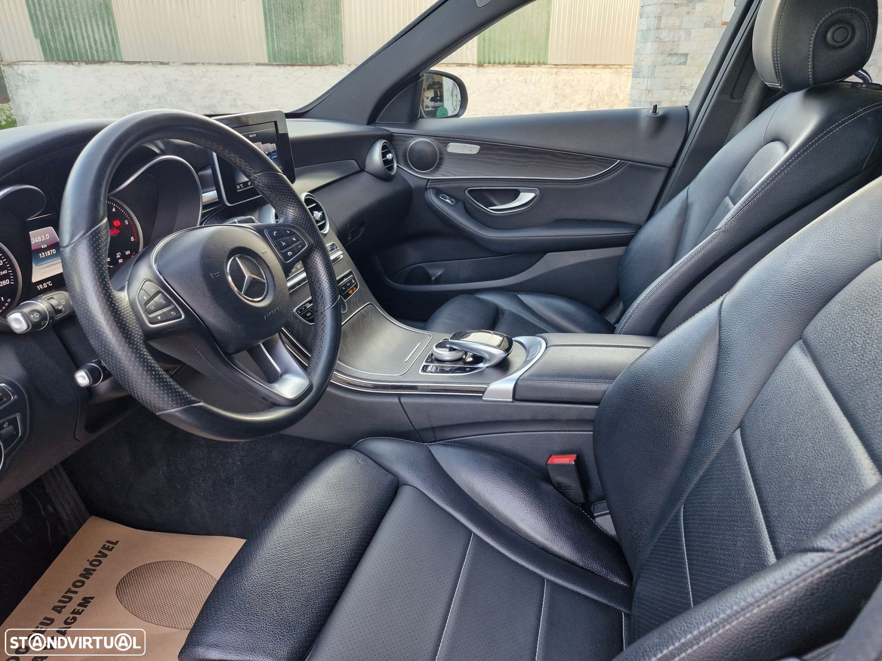 Mercedes-Benz C 200 BlueTEC Avantgarde Aut. - 15