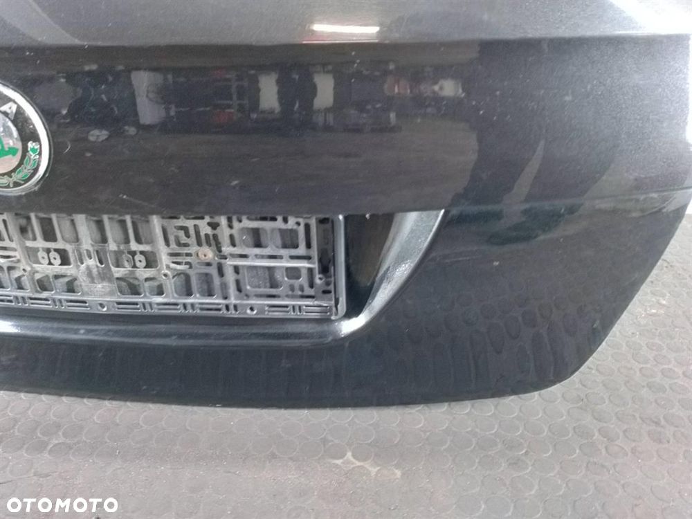 KLAPA BAGAŻNIKA SKODA SUPERB II LF9R - 12