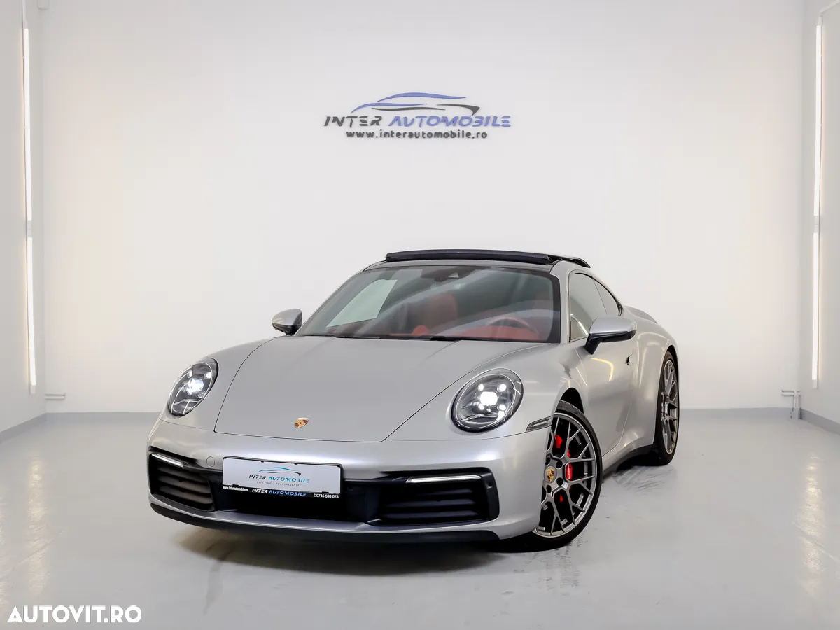 Porsche 911 Carrera 4S - 9