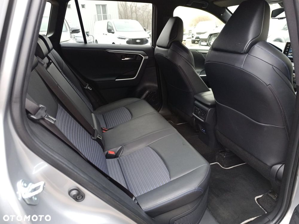 Toyota RAV4 2.5 Hybrid Selection 4x2 - 9