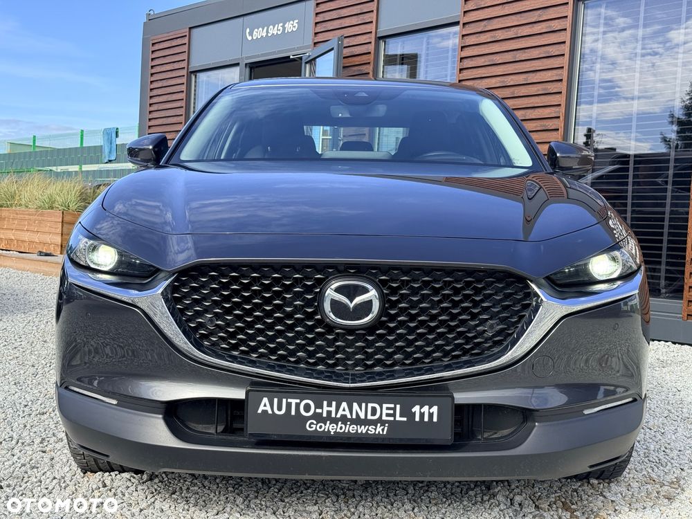 Mazda CX-30 e-SKYACTIVE X 186 EXCLUSIVE-LINE - 7