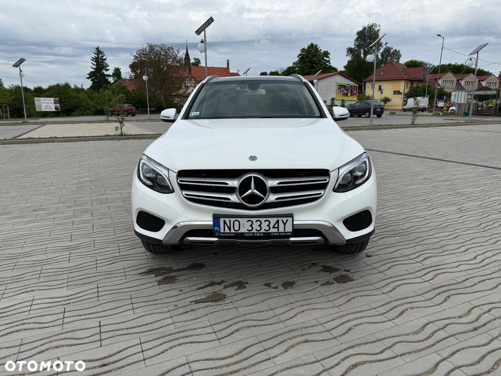 Mercedes-Benz GLC 300 4-Matic - 10