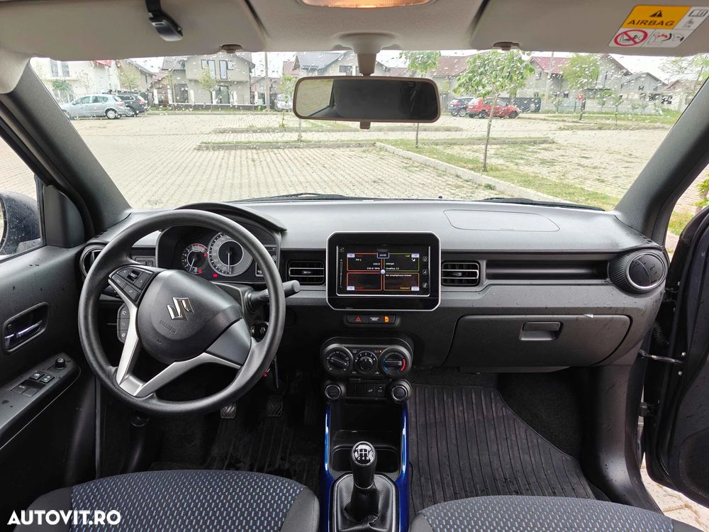 Suzuki Ignis Mild-Hybrid 1.2 Dualjet AllGrip 12V GL+ - 6