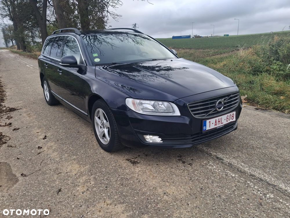 Volvo V70 - 4