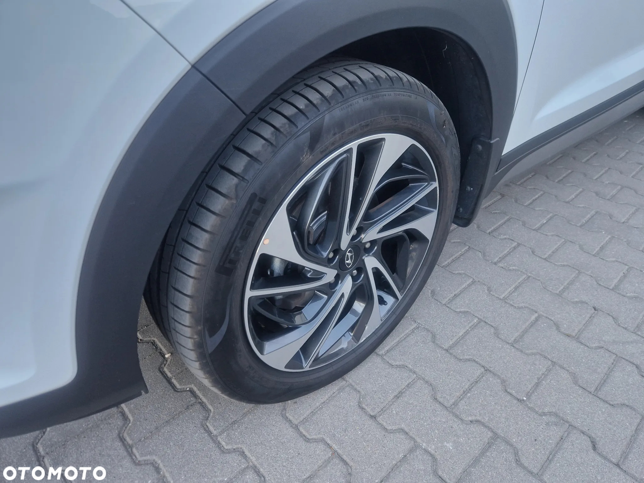 Hyundai Tucson 2.0 CRDI Premium 4WD - 9