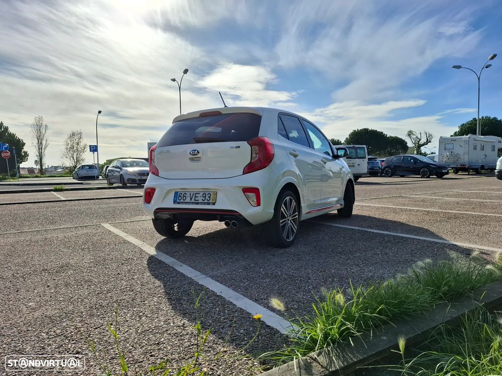 Kia Picanto 1.0 T-GDI GT Line - 7
