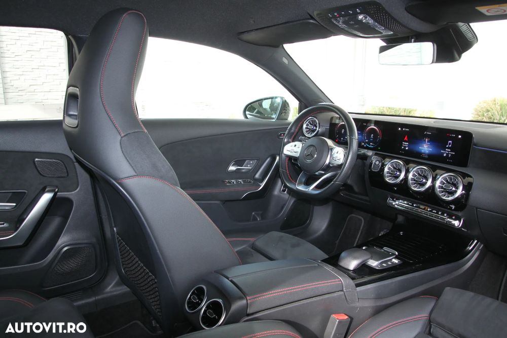 Mercedes-Benz A 250 e Aut. - 5