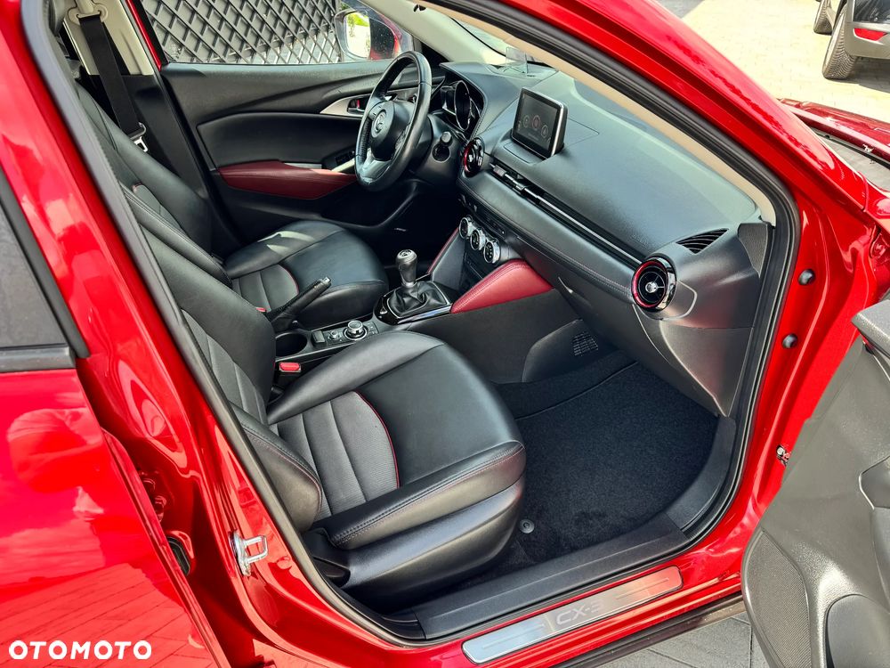 Mazda CX-3 SKYACTIV-G 121 FWD Sports-Line - 9