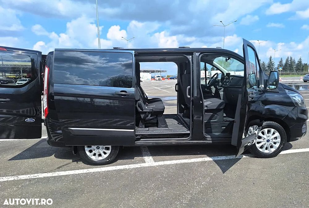 Ford Transit Custom - 9