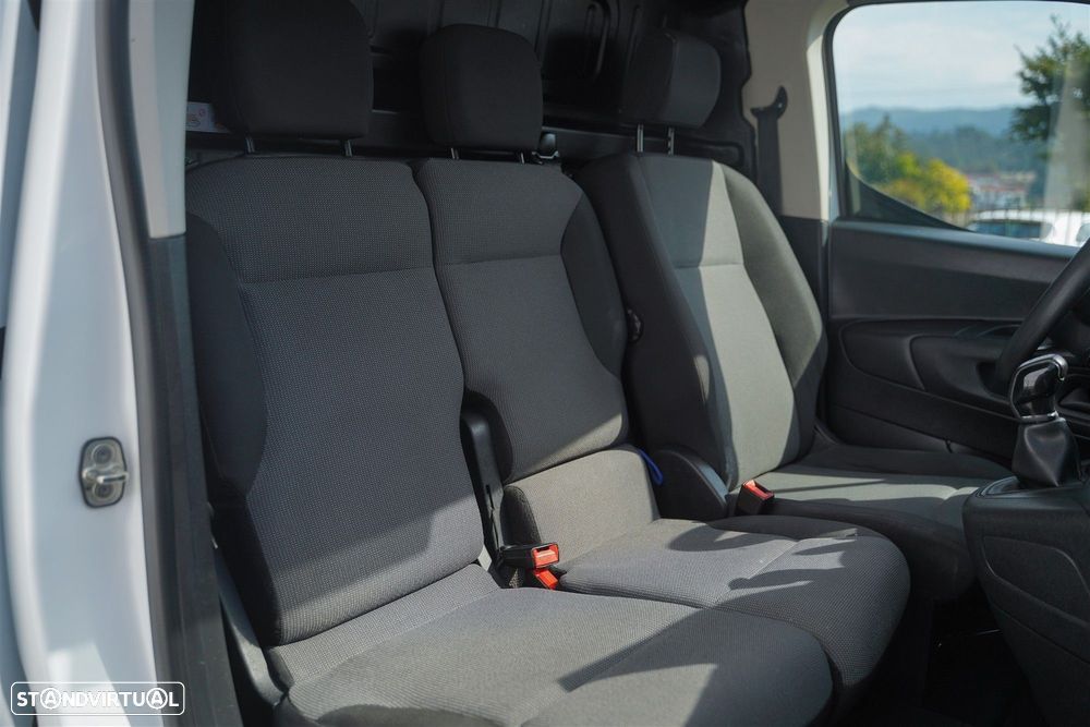 Citroën Berlingo 1.5 BlueHDi M Shine Pack - 23
