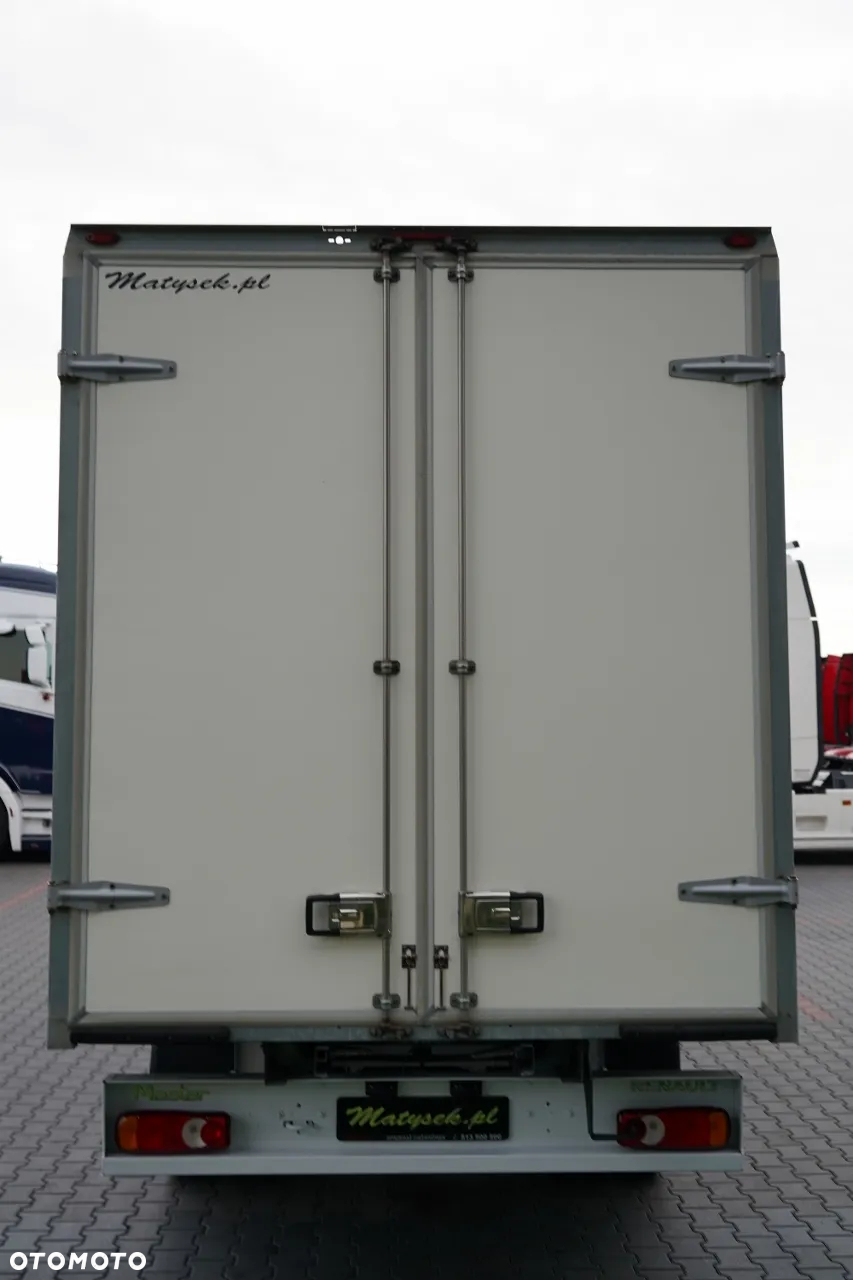 Renault MASTER  / KONTENER  / BLIŹNIAK   / DMC: 3500 KG / 2020R - 13