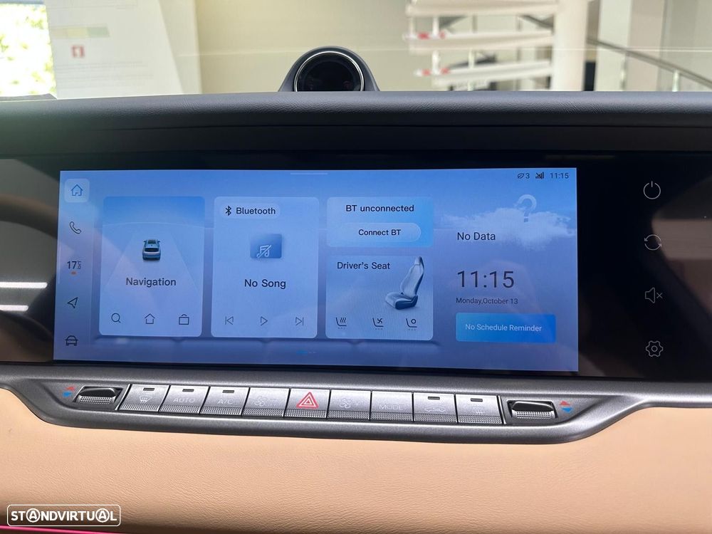 Voyah Free 107 kWh Luxury - 15