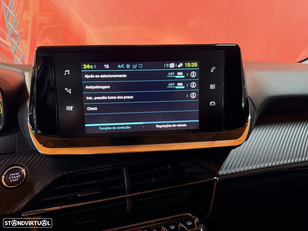 Peugeot e-208 50 kWh Active - 14