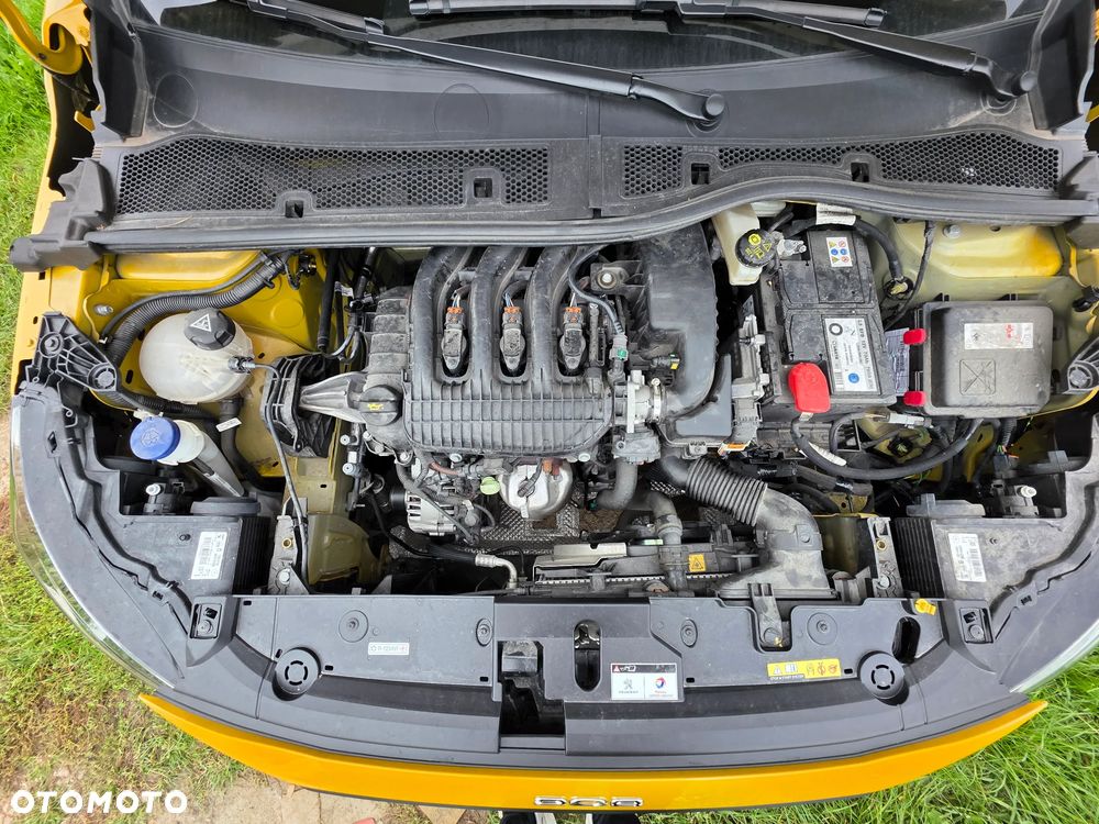 Peugeot 208 1.2 PureTech Active S&S - 14
